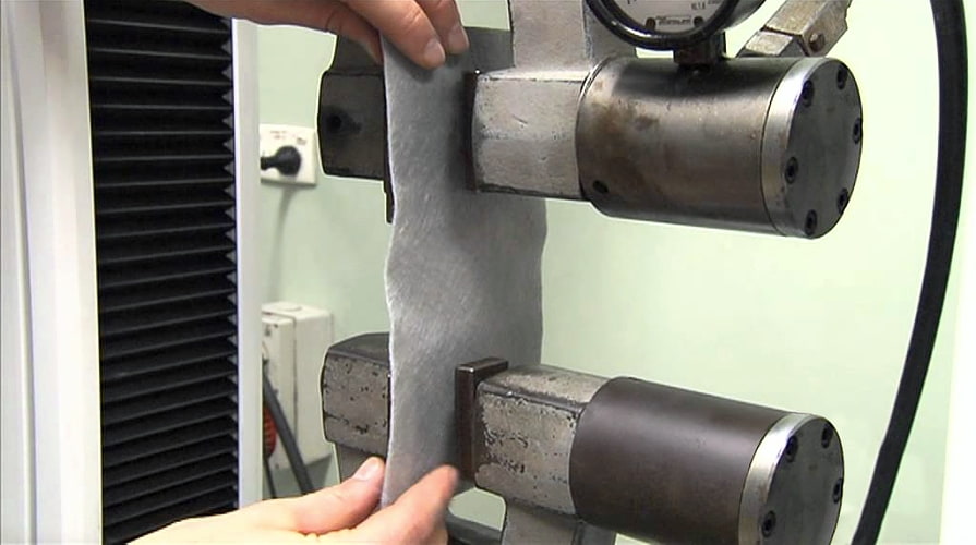 A szakítószilárdság vizsgálata