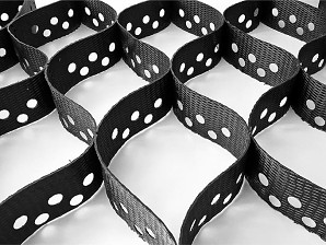 További geoszintetikumok: geocellák